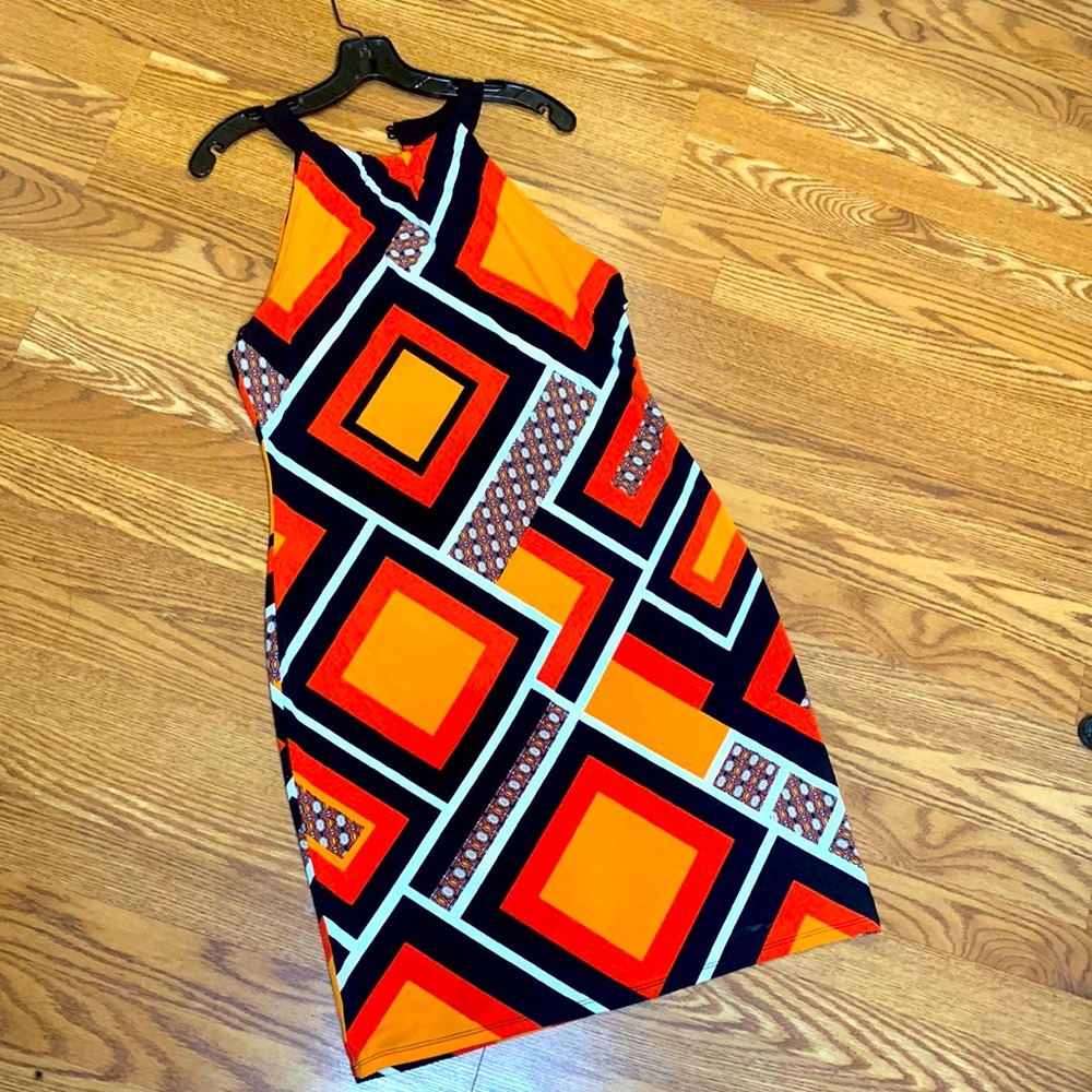 Worthington Halter Dress (M)
